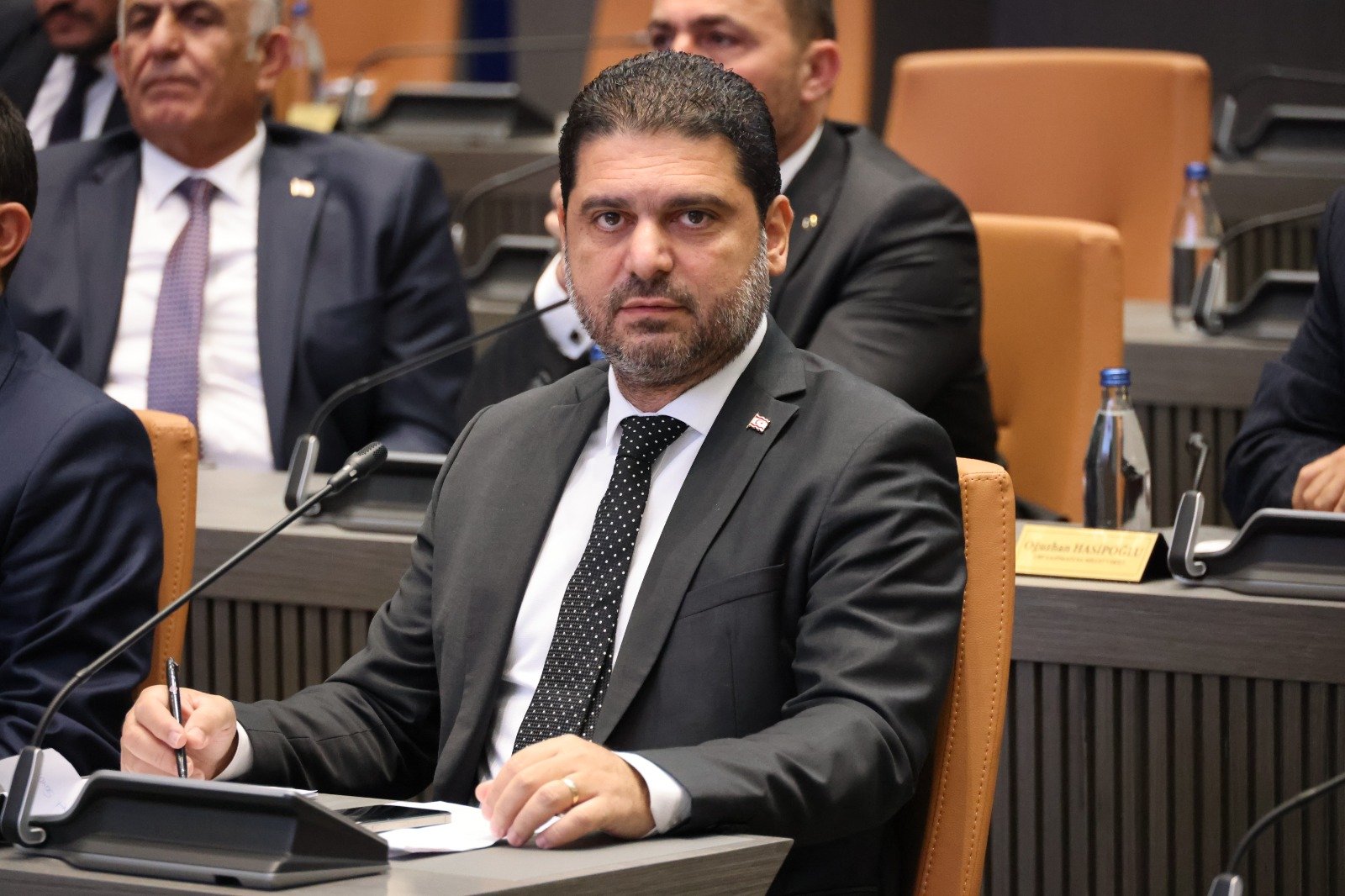 UBP Grup Başkanvekili Ahmet Savaşan CTP’nin eleştirilerine yanıt verdi