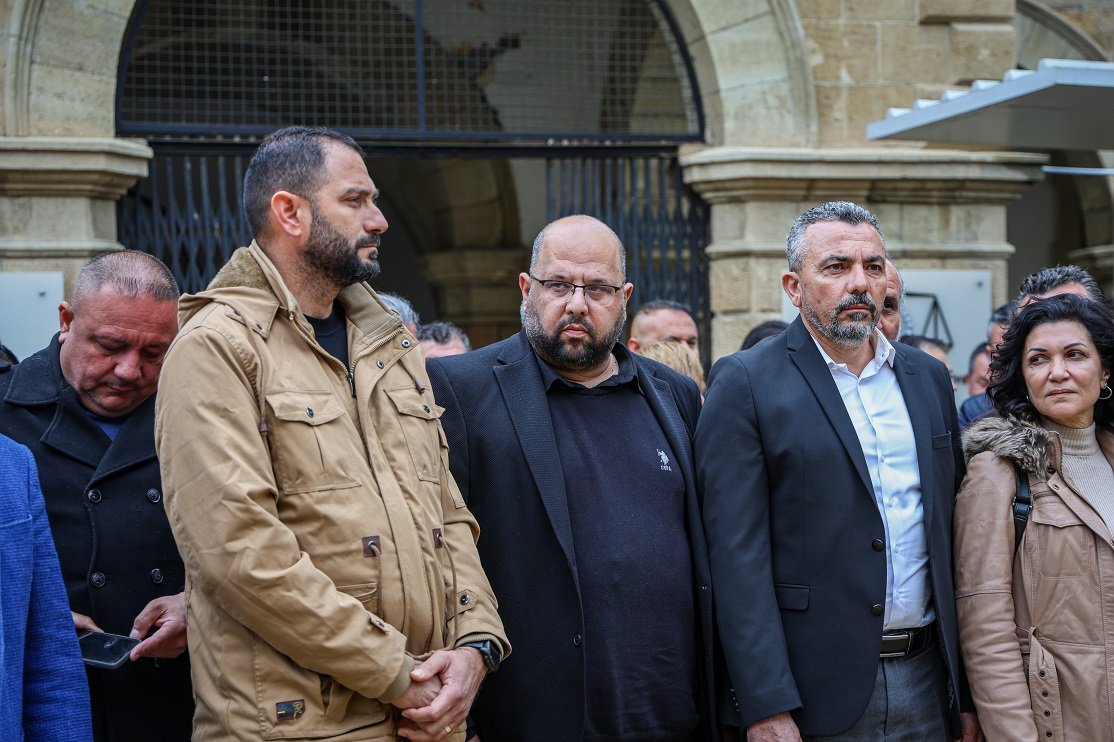 CTP Genel Sekreteri Kişi: “Dayanışmayı büyütmek hepimizin sorumluluğudur”