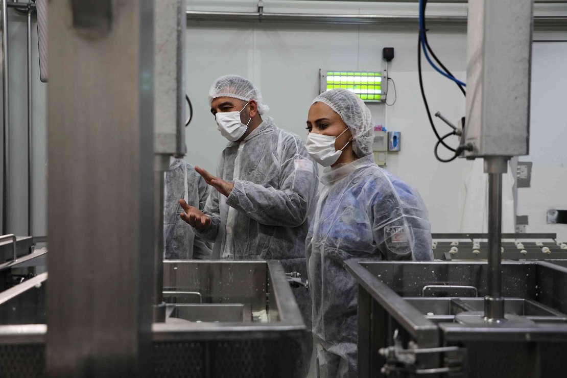 Değirmenlik Akıncılar Belediyesi Sağlık Şubesi, 81 iş yerini denetledi