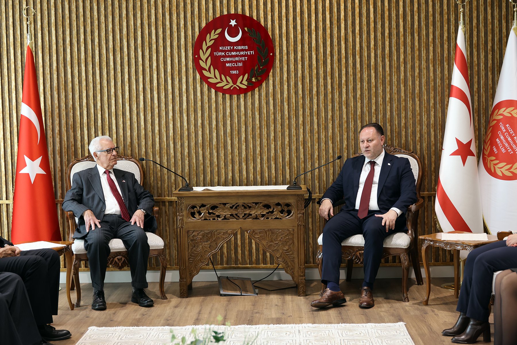 Öztürkler: “İstedikleri kadar çaba göstersinler, Kıbrıs Türk halkı EOKA’nın ne olduğunu çok iyi bilmektedir”