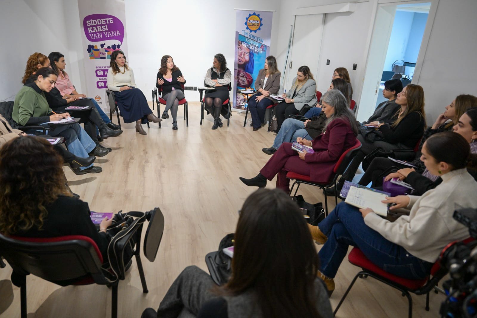 LTB’den ŞÖDAM’lara tam destek