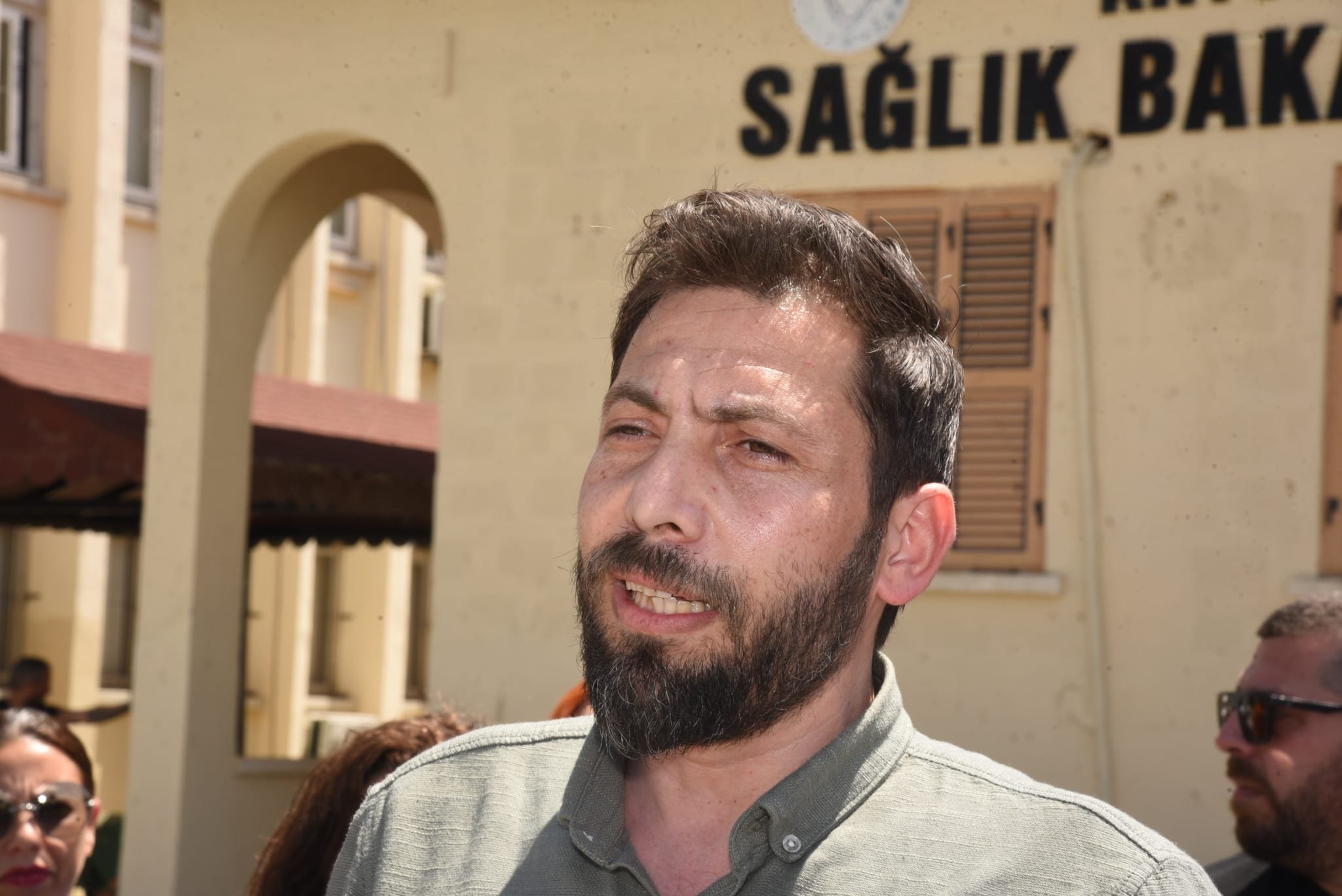 Özgöçmen: “Üyelerimiz, meslektaşlarımız ve yönetim kurulu üyemiz mobbinge maruz kalıyor”