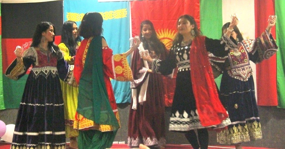 DAÜ’de, Nevruz Bayramı kutlandı