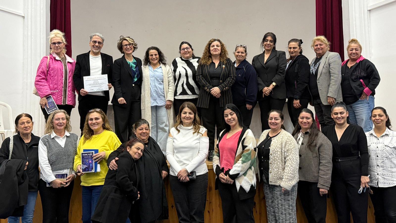 İş Kadınları Derneği’nden “kadın sağlığı” etkinliği