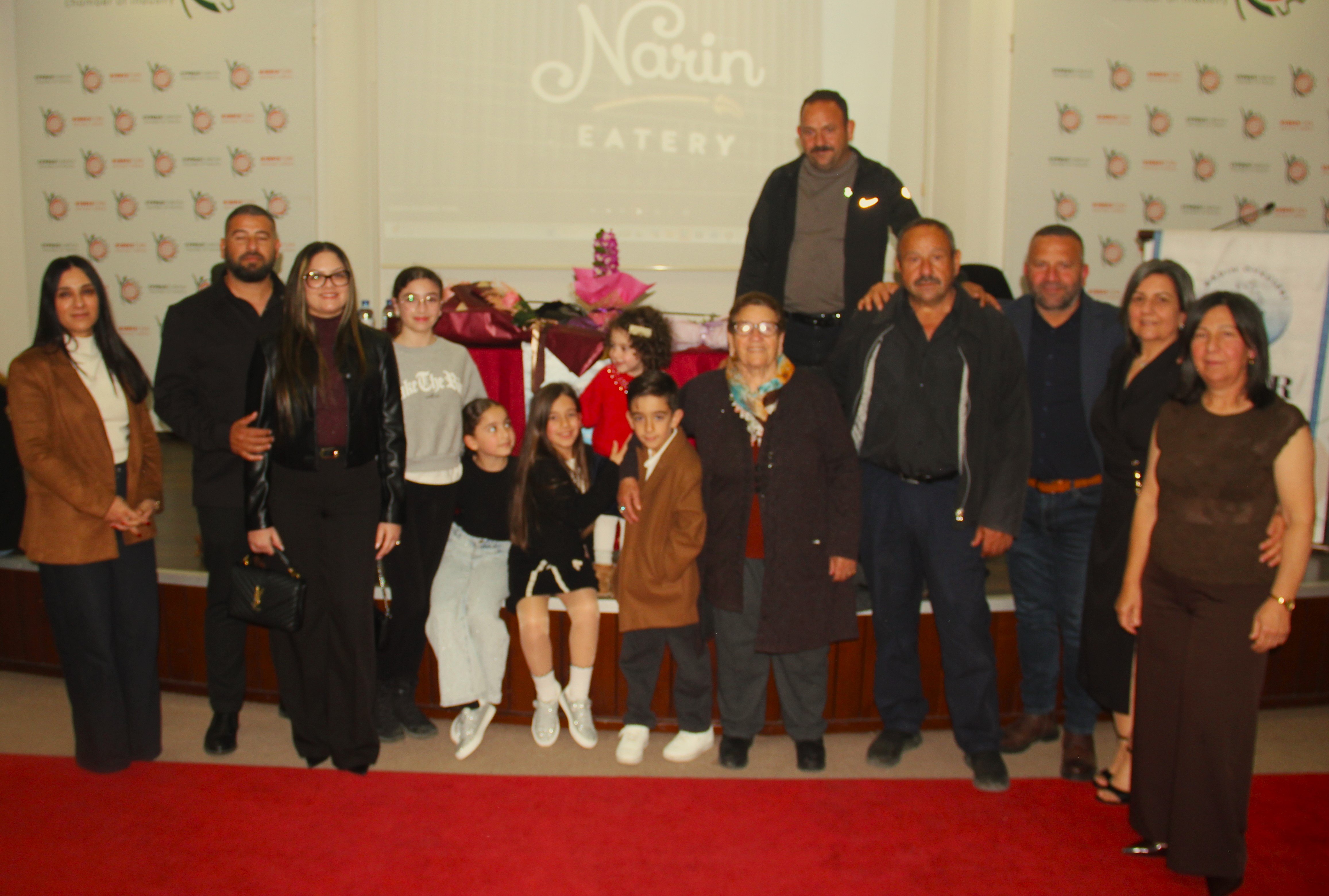 İş kadını Narin Hulusioğlu belgeseli gösterildi