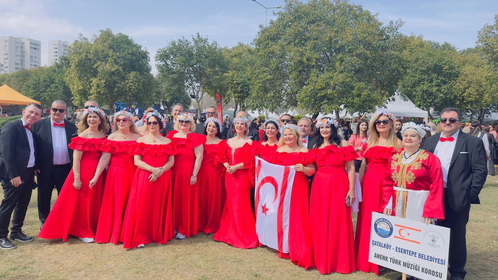 KKTC, Adana’daki festivalde temsil edildi
