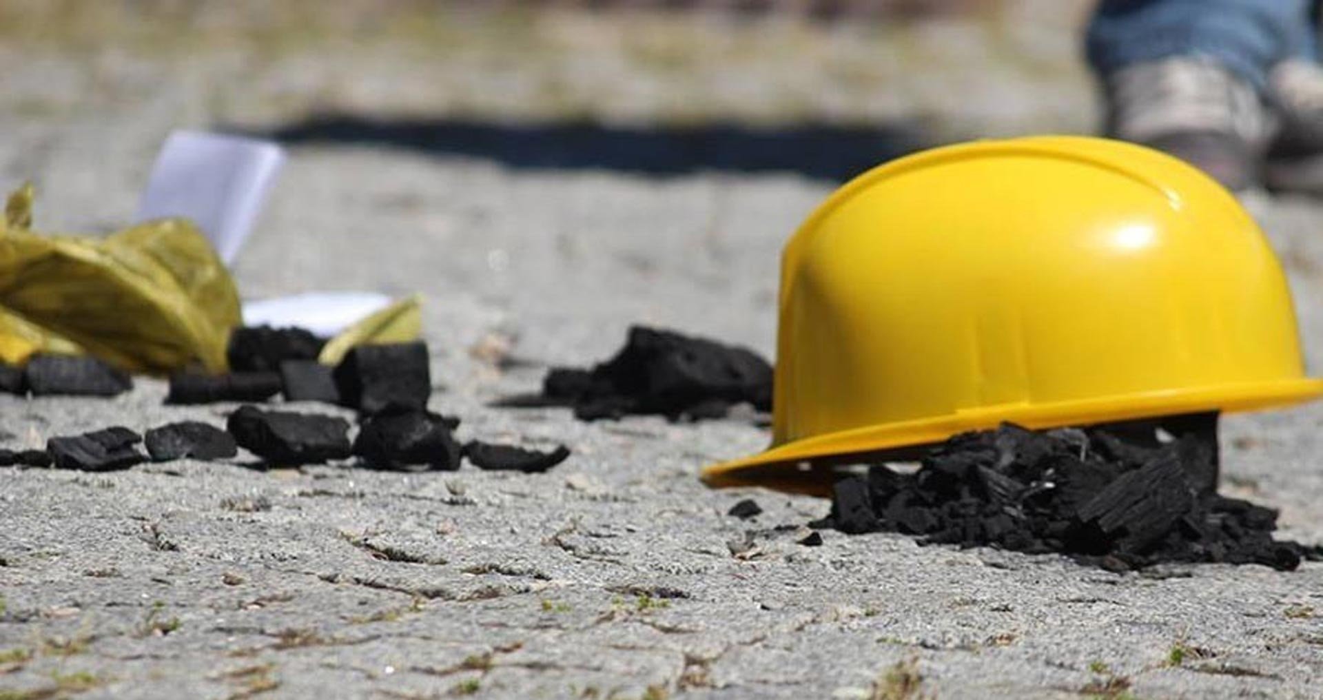 İskele’de yaşanan iş kazasında bir kişi yaralandı