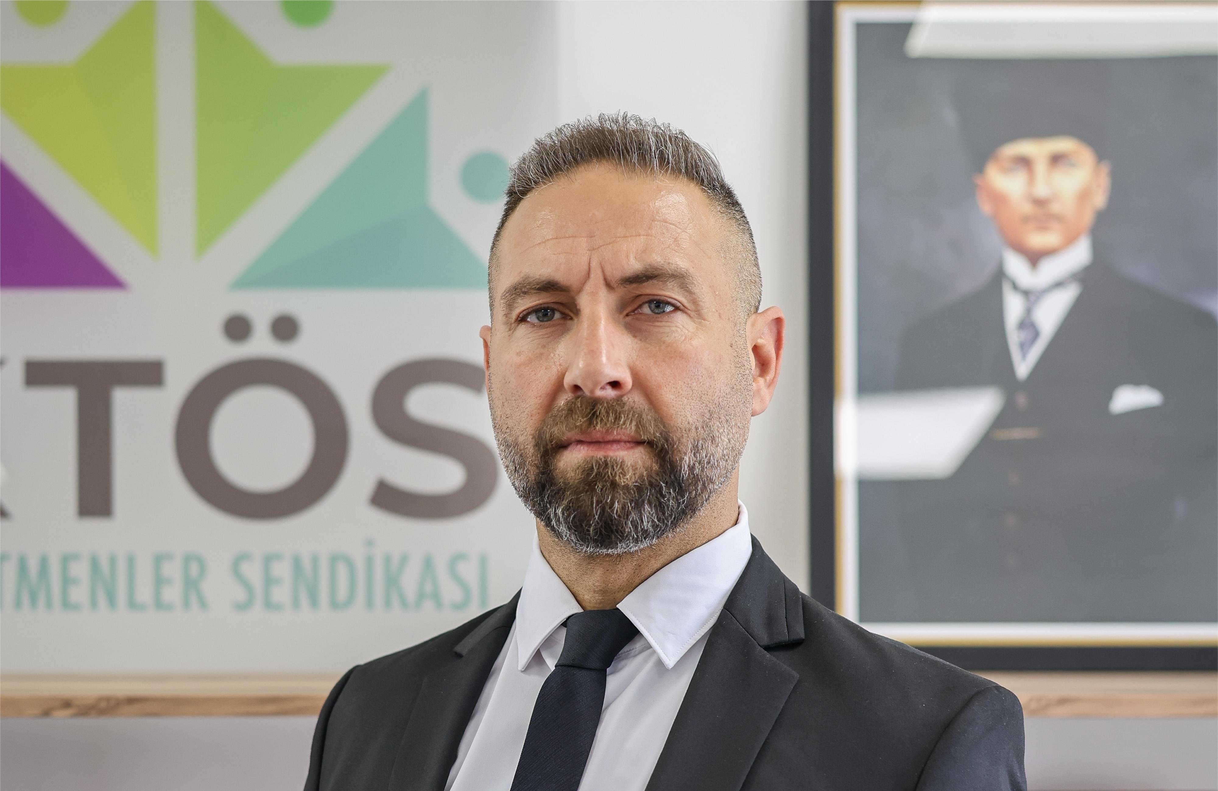 Maviş: “Yarın genel grevde olacağız, Sivil Savunma Çemberinde buluşup, Meclis’e yürüyeceğiz”