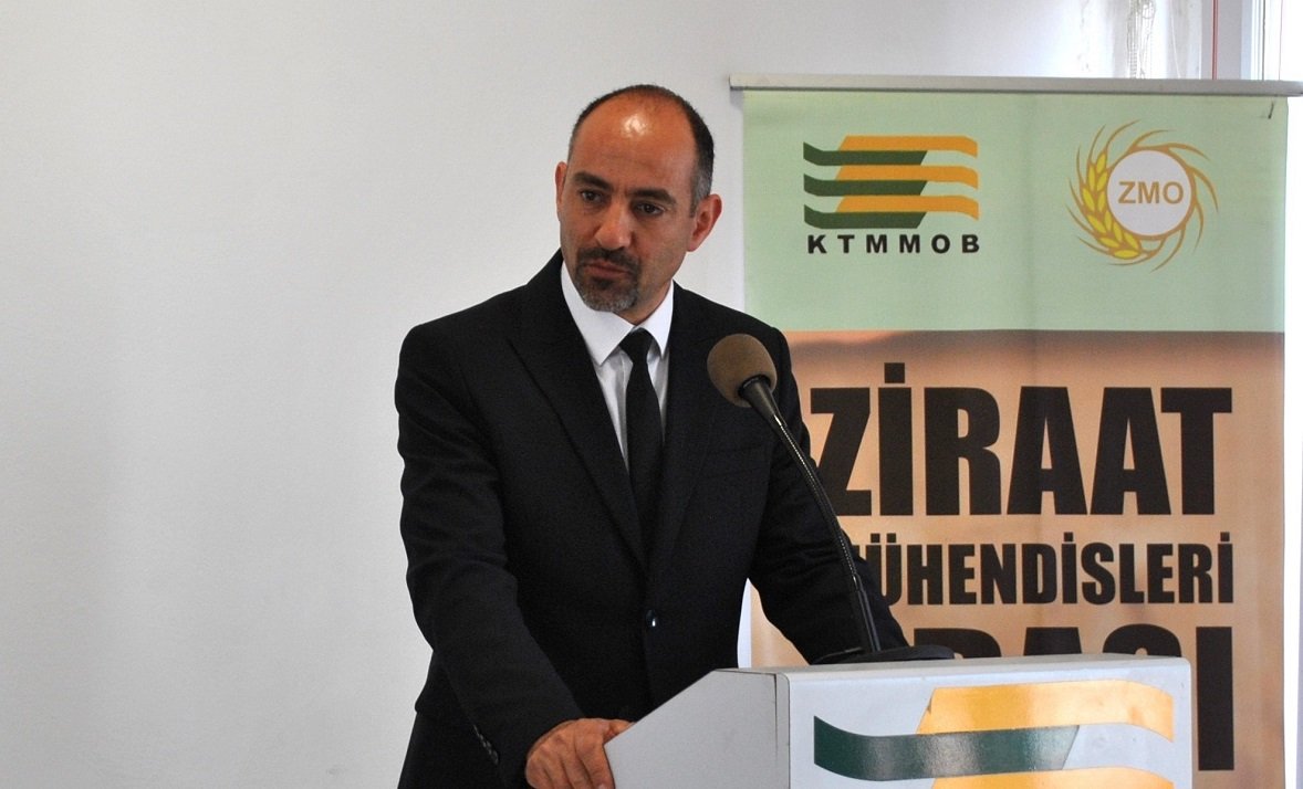 Ziraat Mühendisleri Odası Başkanı Uluçam’dan Hal Yasası eleştirisi