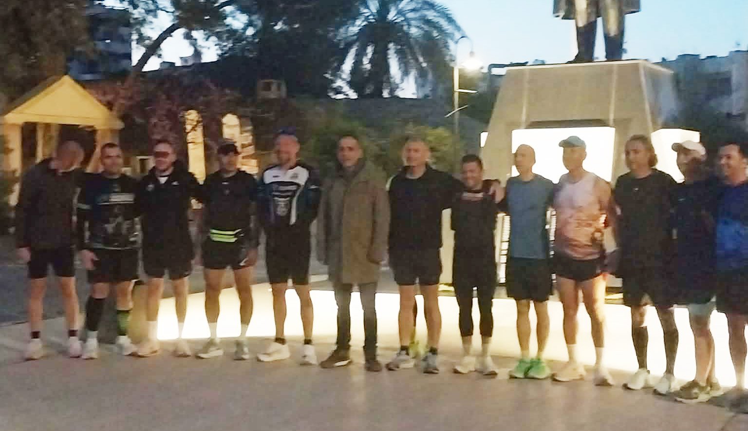 SOS Çocuk Köyü yararına 26 kilometrelik yol koşusu düzenlendi