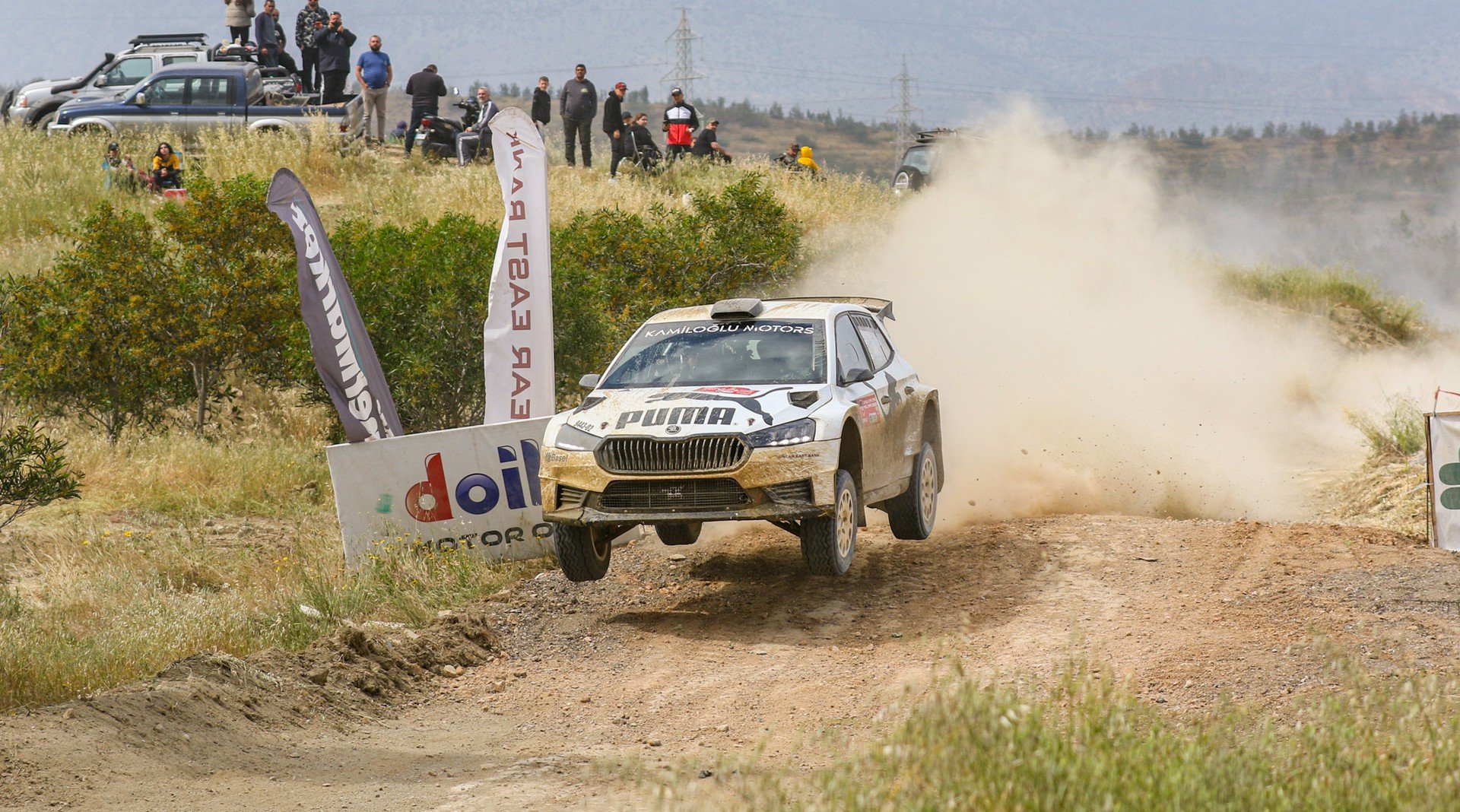 5 Genel Klasman Üçüncüsü 1