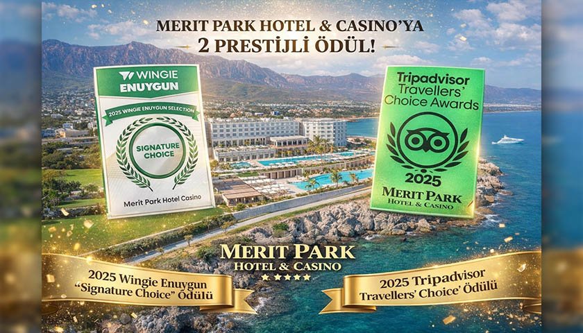 Merit Park’a çifte uluslararası ödül