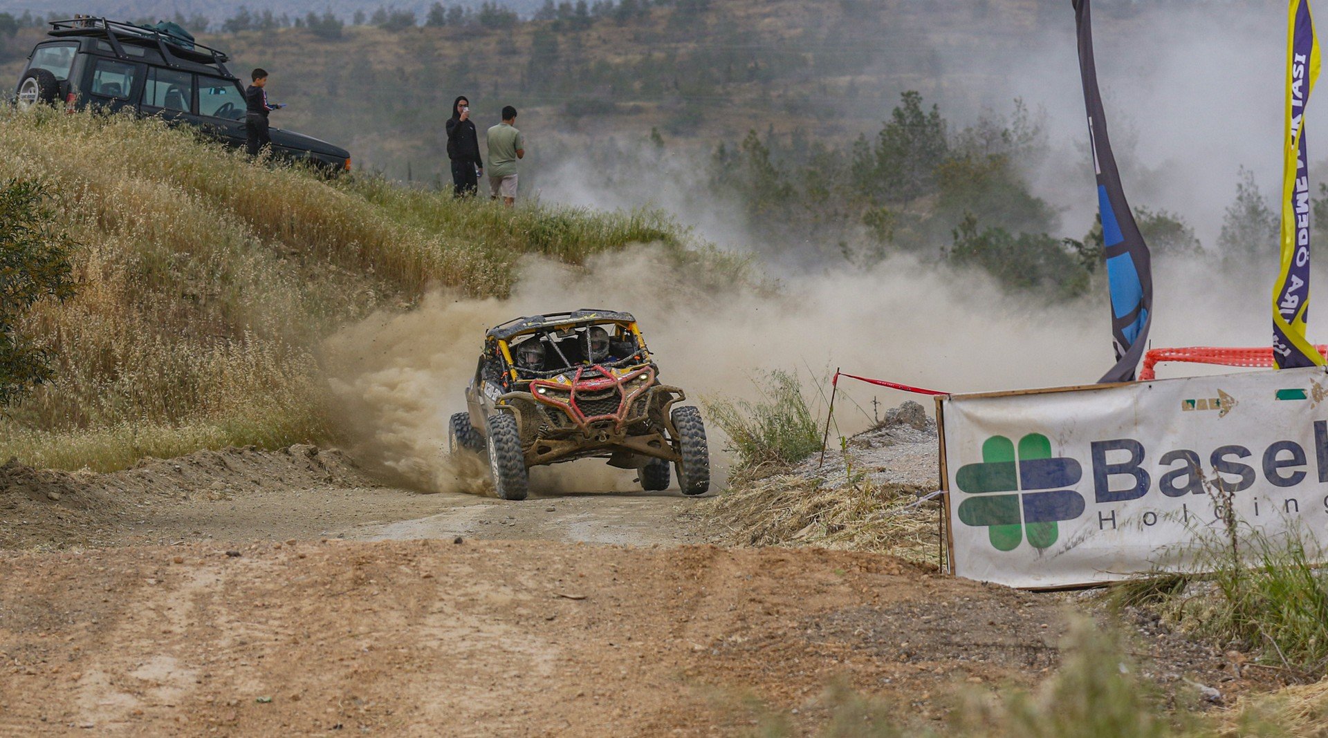 9 Ralli Kupası Birincisi 2