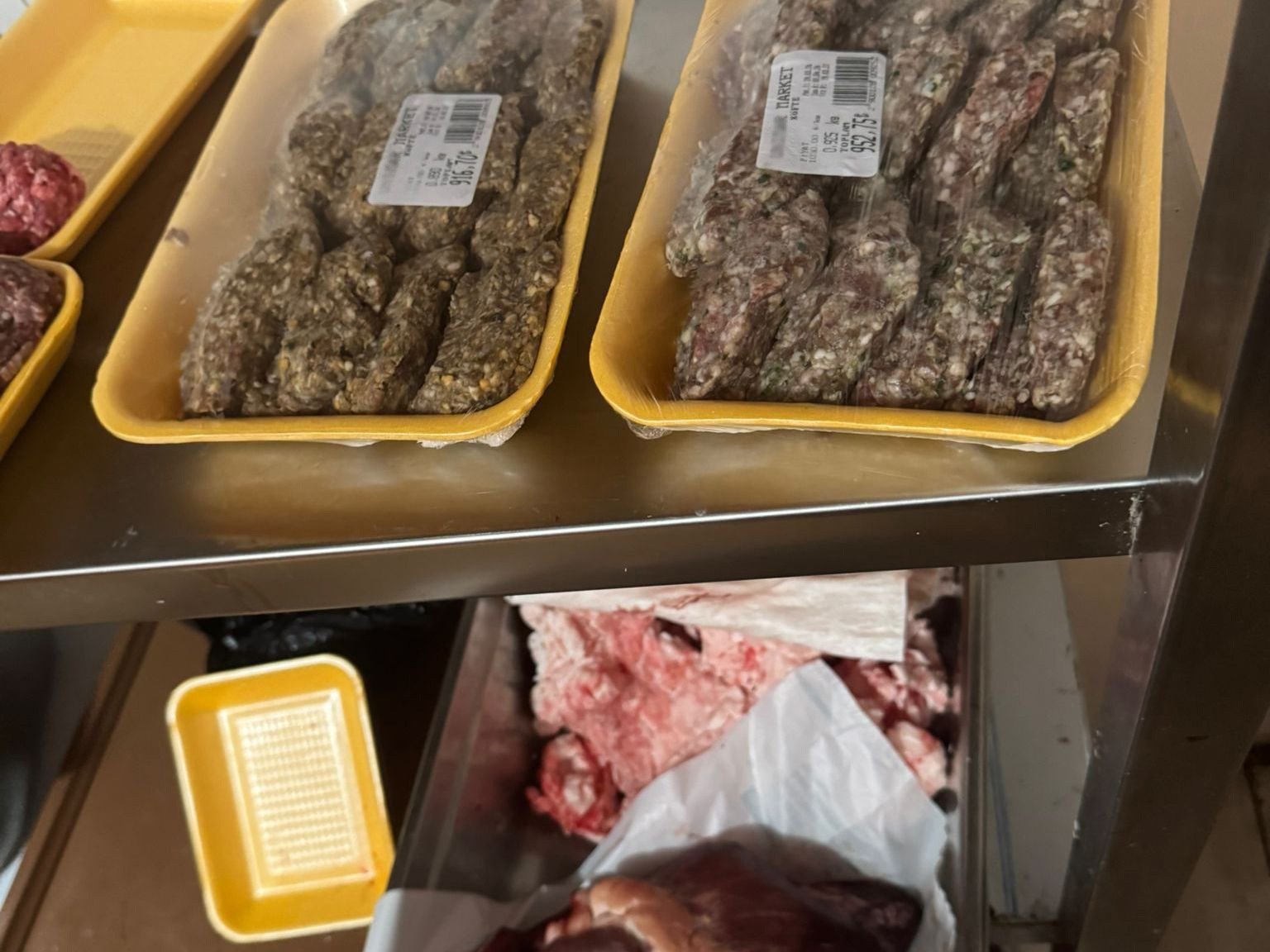 Gazimağusa Belediyesi “800 Kilo Et Ürünü Imha Edildi” (3)