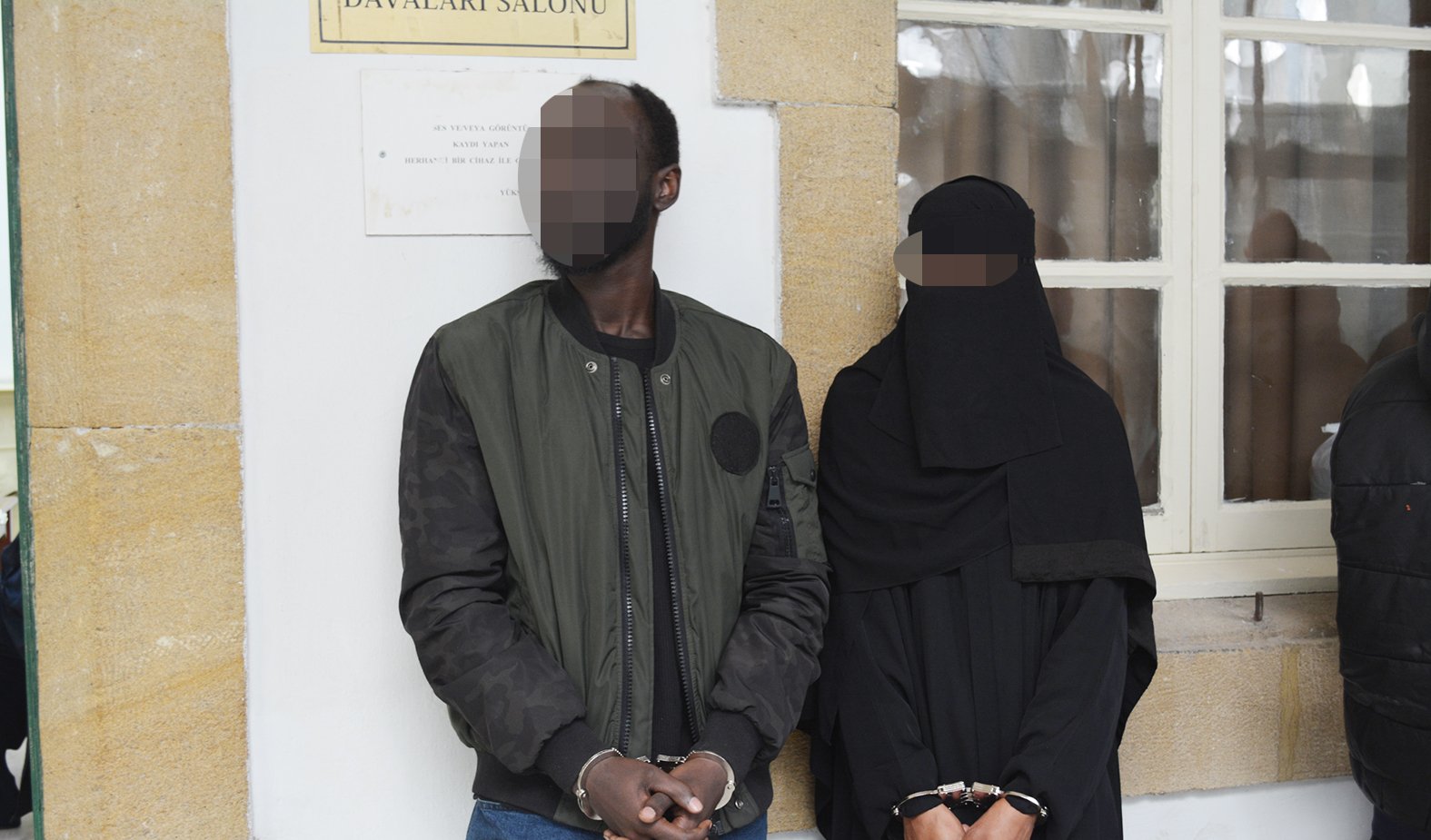 İzinsiz kalan zanlılara 3 gün tutukluluk