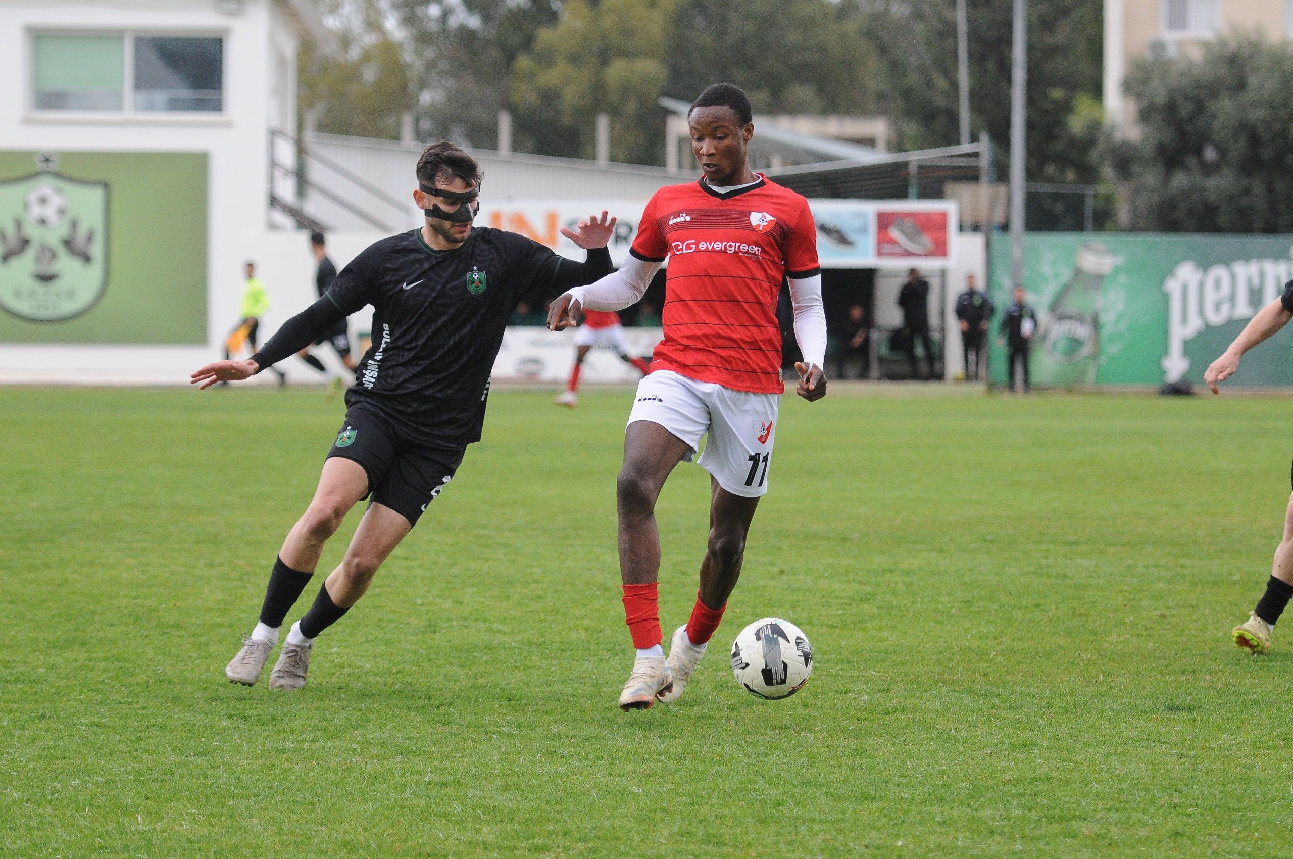 Forest’in Kupa Keyfi (2-1)