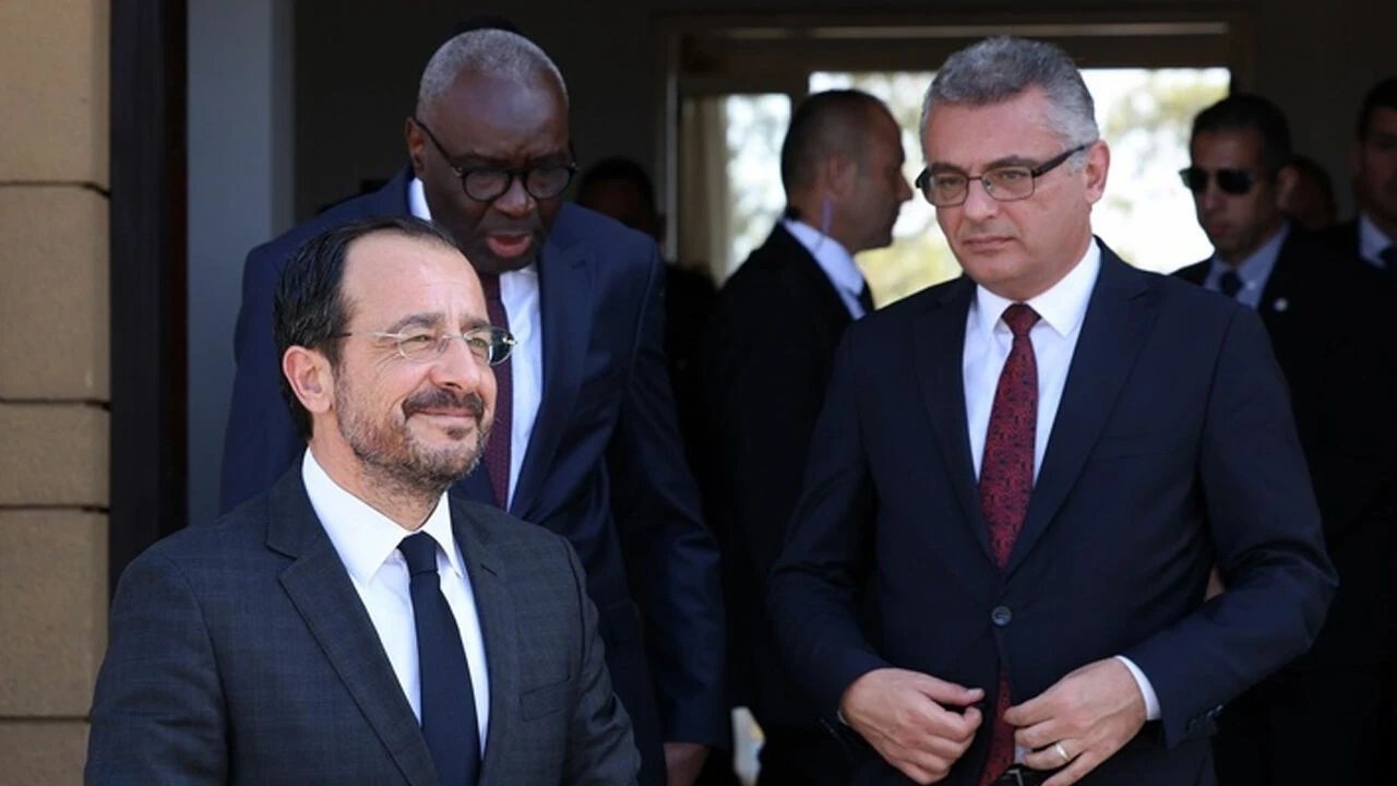 Hristodulidis BM Genel Sekreteri’yle görüştüklerini Erhürman’la da görüşmek istiyor