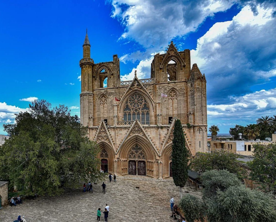 Lala Mustafa Paşa Cami restorasyon çalışmaları sebebiyle ibadete ve ziyarete kapatılıyor