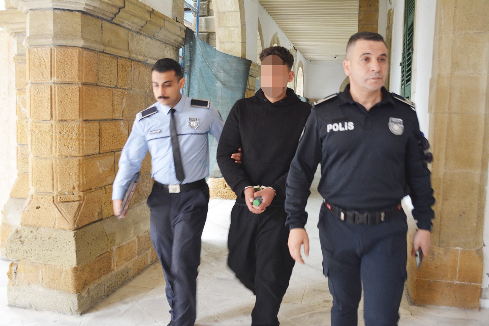 Silahlı Saldırı Zanlısına 2 Gün Tutukluluk