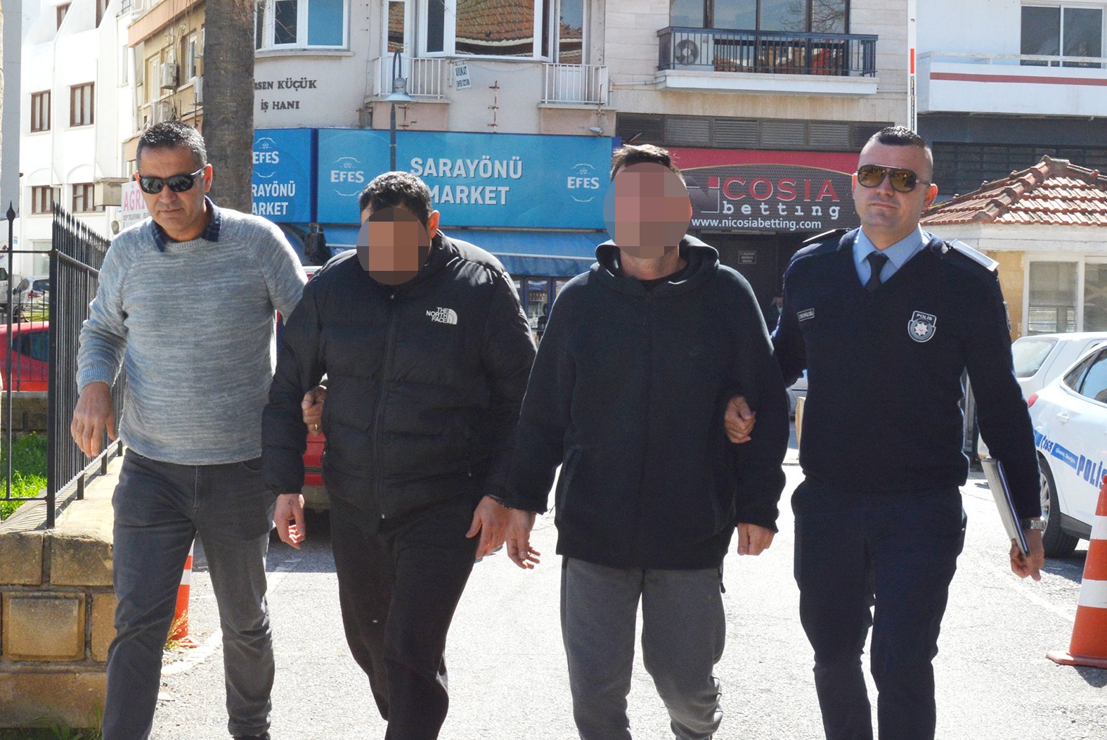 Telegram Üzerinden Uyuşturucu İddiası: 2 Kişi Tutuklandı