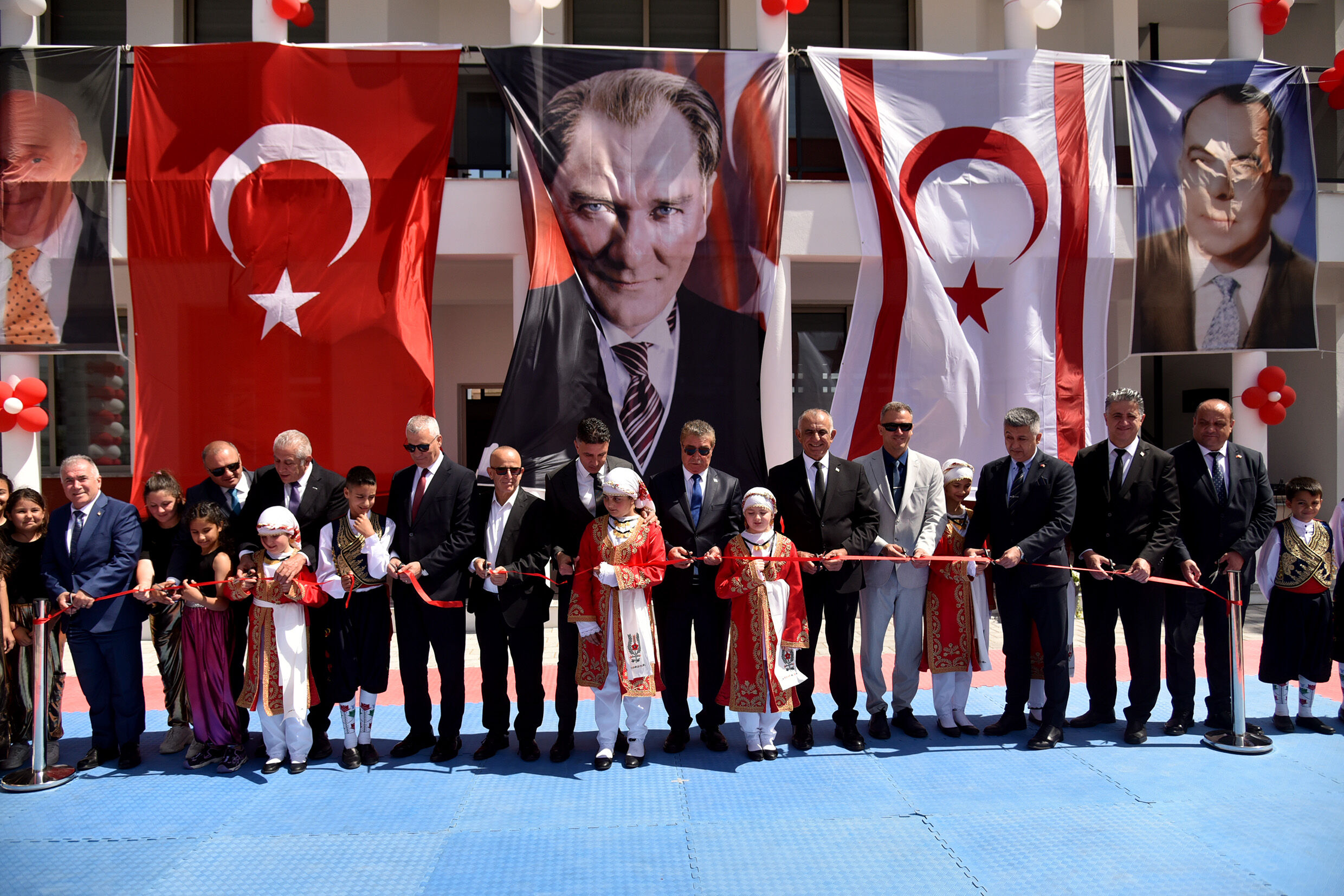 1779096283649Alaykoy İlkokulu Ek Derslik Binası Acıldı 9 So