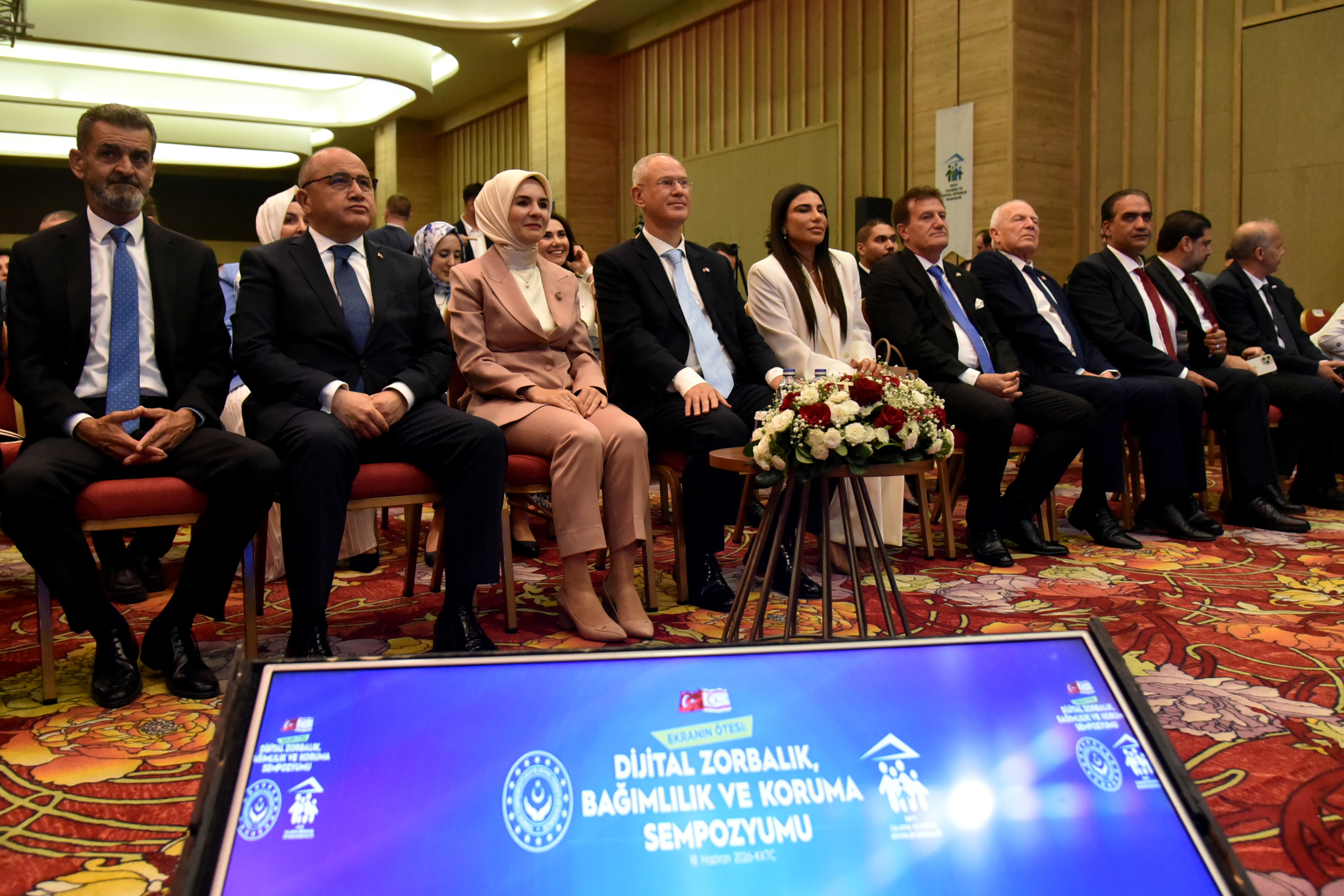 1781773085551Ekranın Ötesi Dijital Zorbalık, Bağımlılık Ve Koruma Sempozyumu Yapıldı 1 So