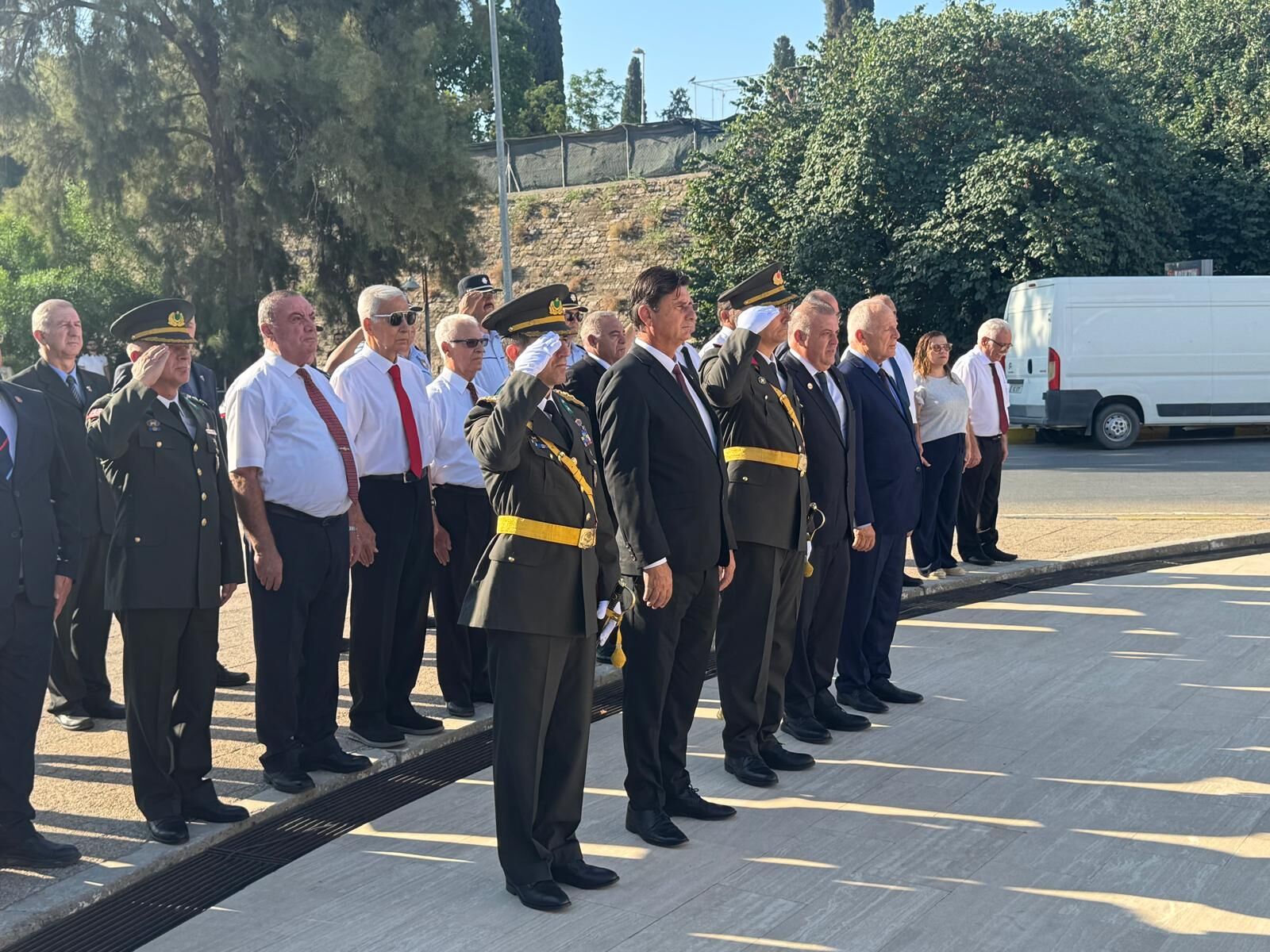 1784527943554Lefkoşa'da İlk Tören 20 Temmuz (6)