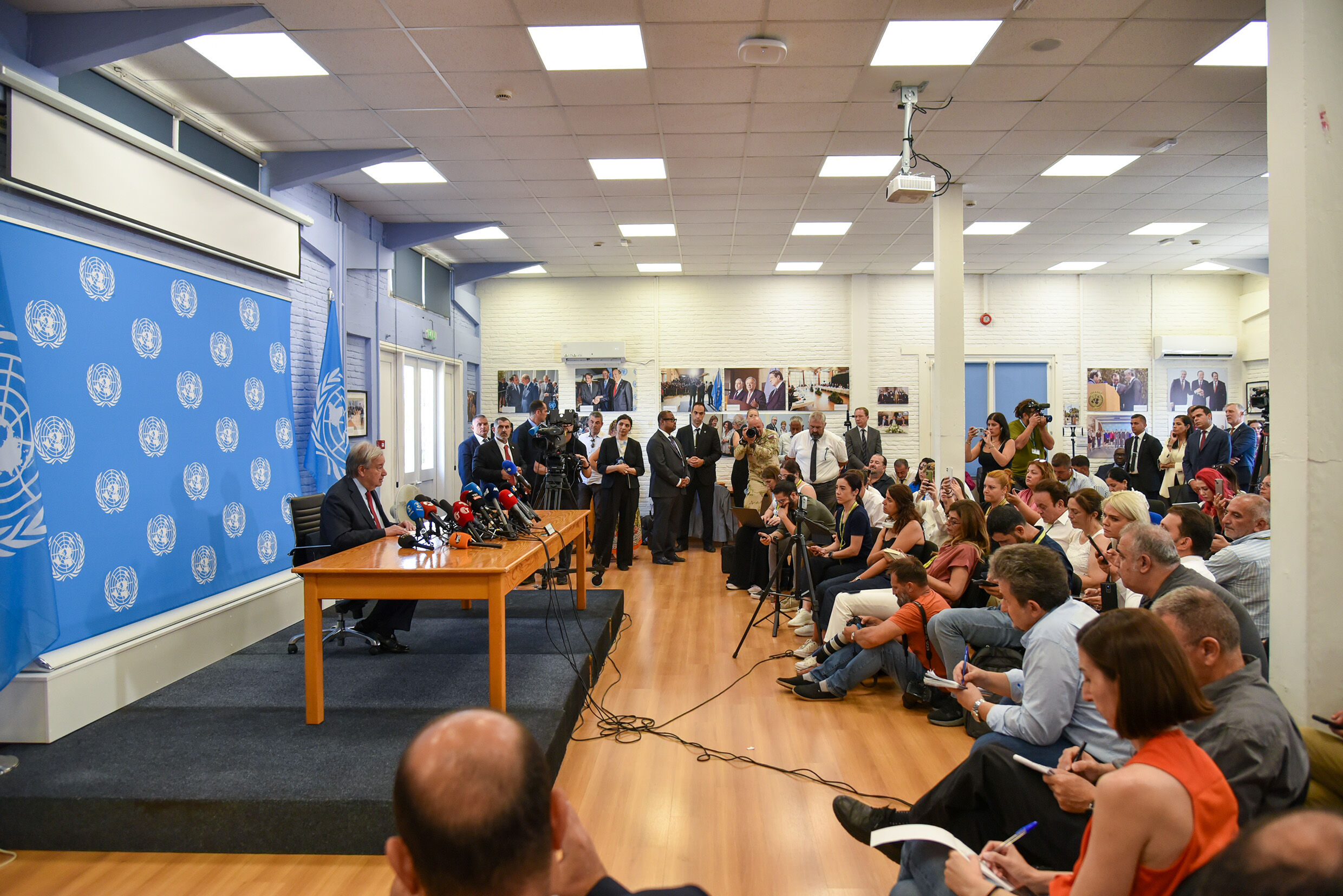 1785321232310Bm Genel Sekreteri António Guterres Basın Toplantısı Duzenledi 6 So