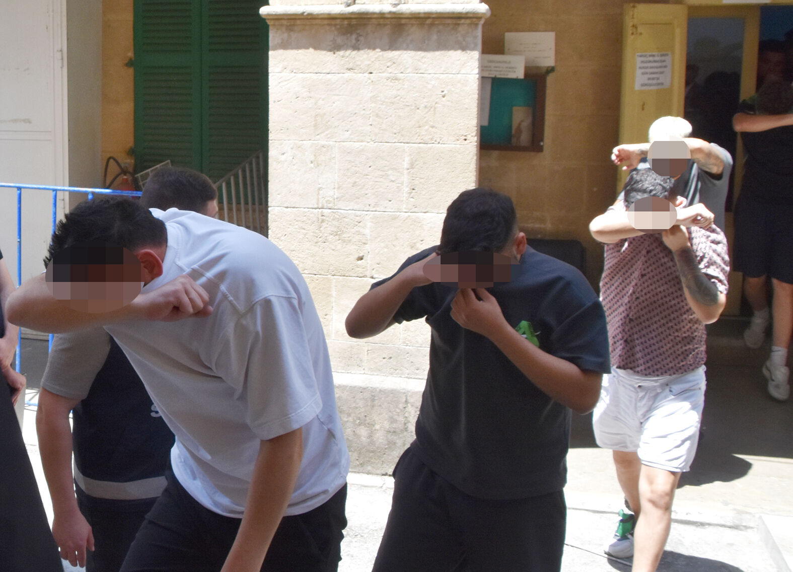 Yatırım Şirketi Görünümlü Dolandırıcılık Ağı Çökertildi, 19 Tutuklu (5)