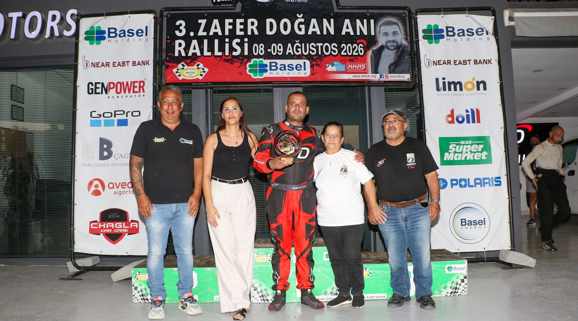 15 Sponsor