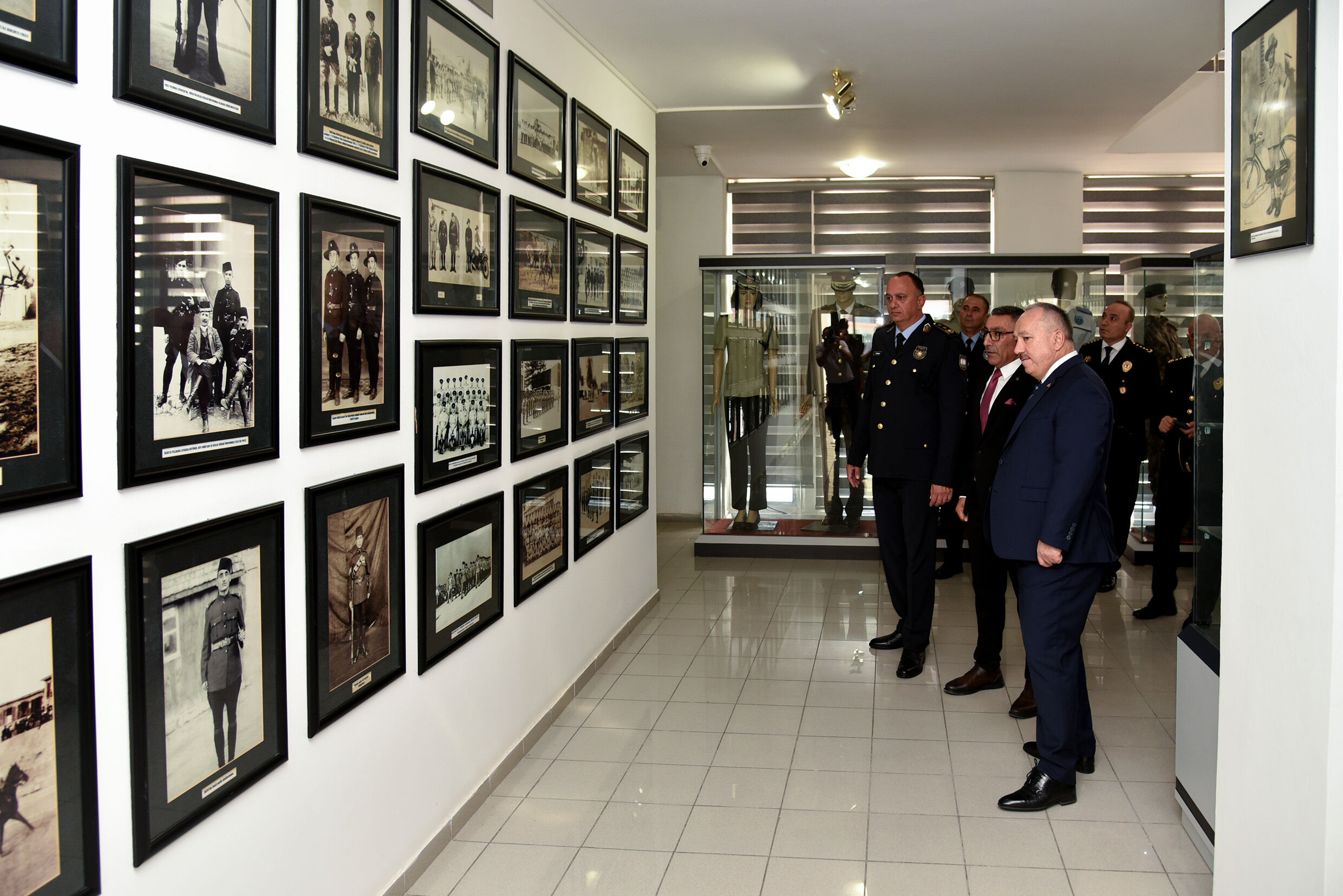 1787219912135Polis Genel Müdürü Adalıer Tc Emniyet Genel Müdürü Fidan’ı Kabul Etti 7 So
