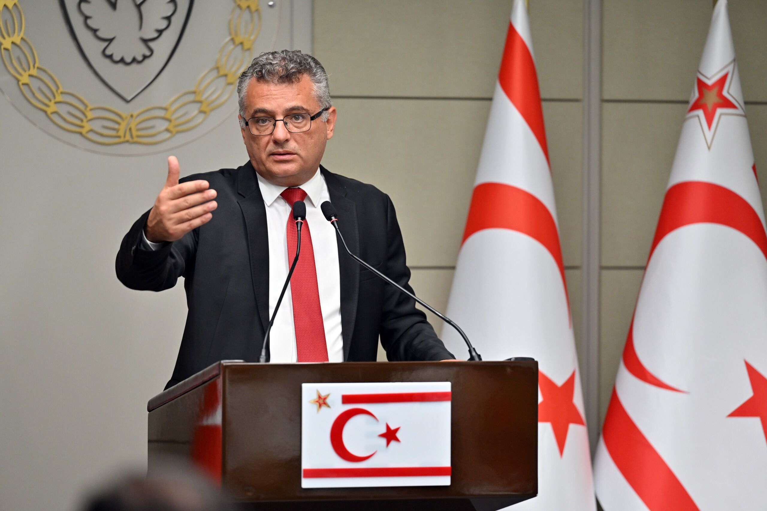 Erhürman: "Hristodulidis ile son görüşmem New York öncesi. O toplantıda 'evet' dediysem nerede 'hayır' demiş olabilirim"