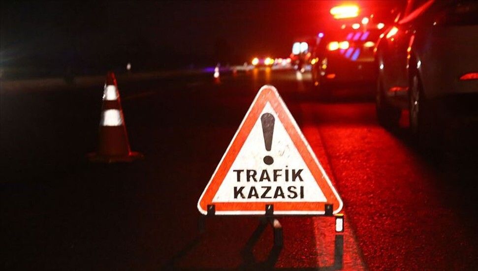 KKTC’de dün ve bugün meydana gelen kazalarda dört yaralı, bir tutuklu