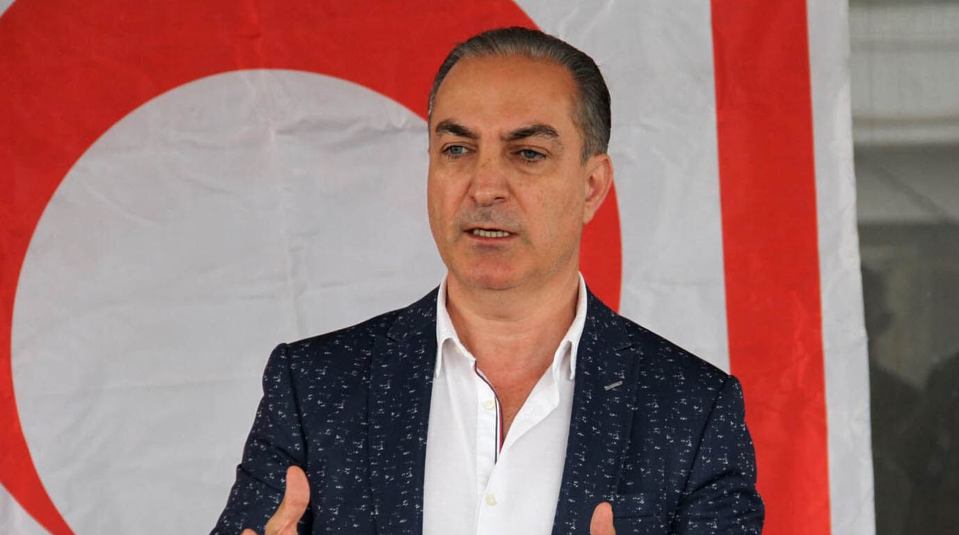 Ali Başman, Kıbrıs Türk Ticaret Odası Başkanlığı’na aday olduğunu açıkladı