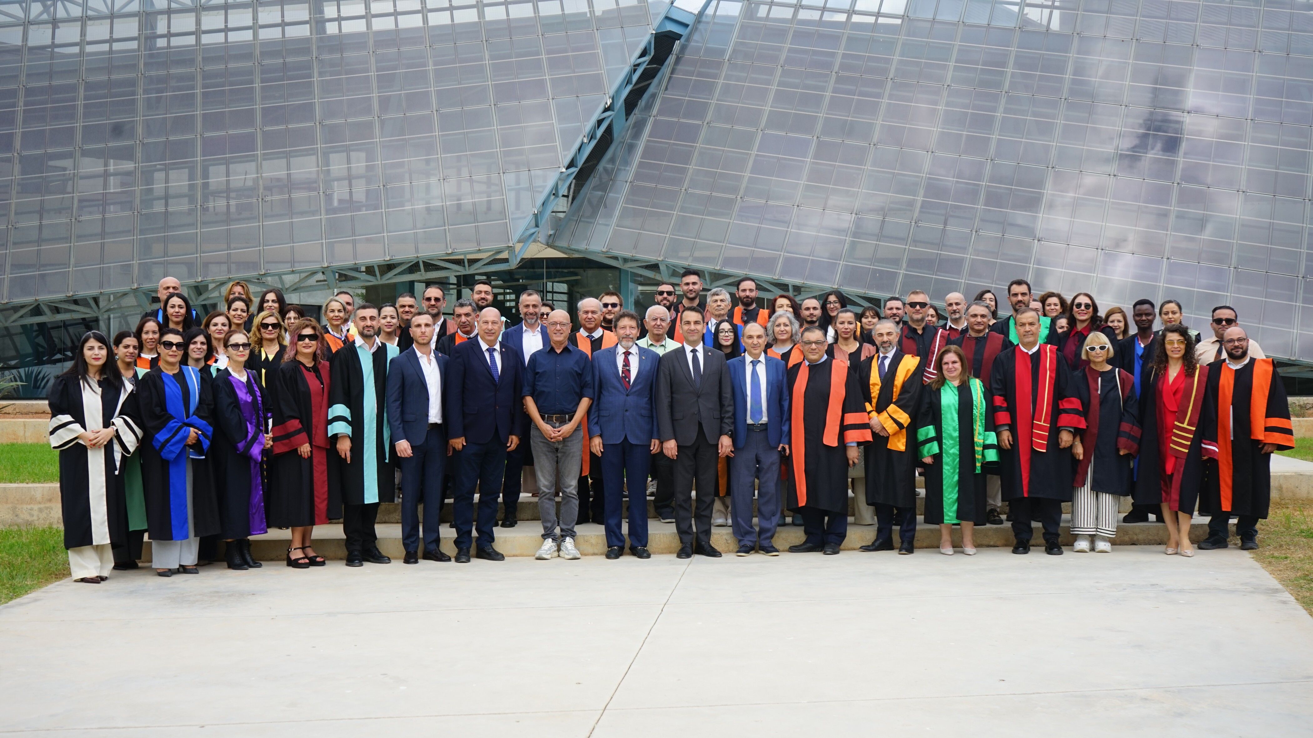 UKÜ’de 2026-2027 Akademik Yılı Açılış Töreni gerçekleştirildi
