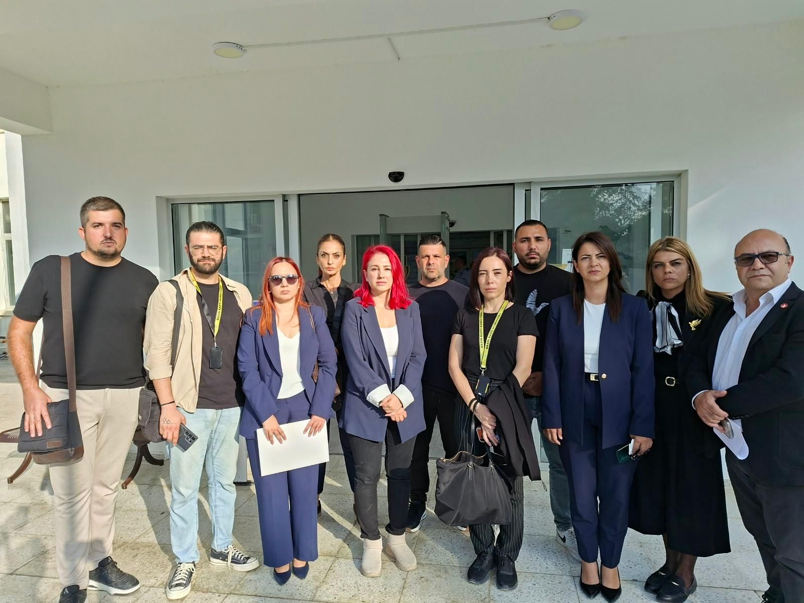 Basın-Sen, gazetecilere yönelik saldırıları kınadı
