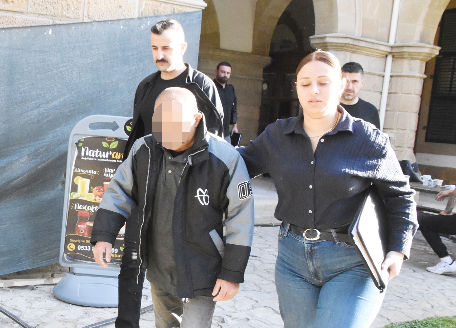 Cinsel Taciz Zanlısına 7 Gün Ek Tutukluluk: Akıl Sağlığı Raporu Bekleniyor