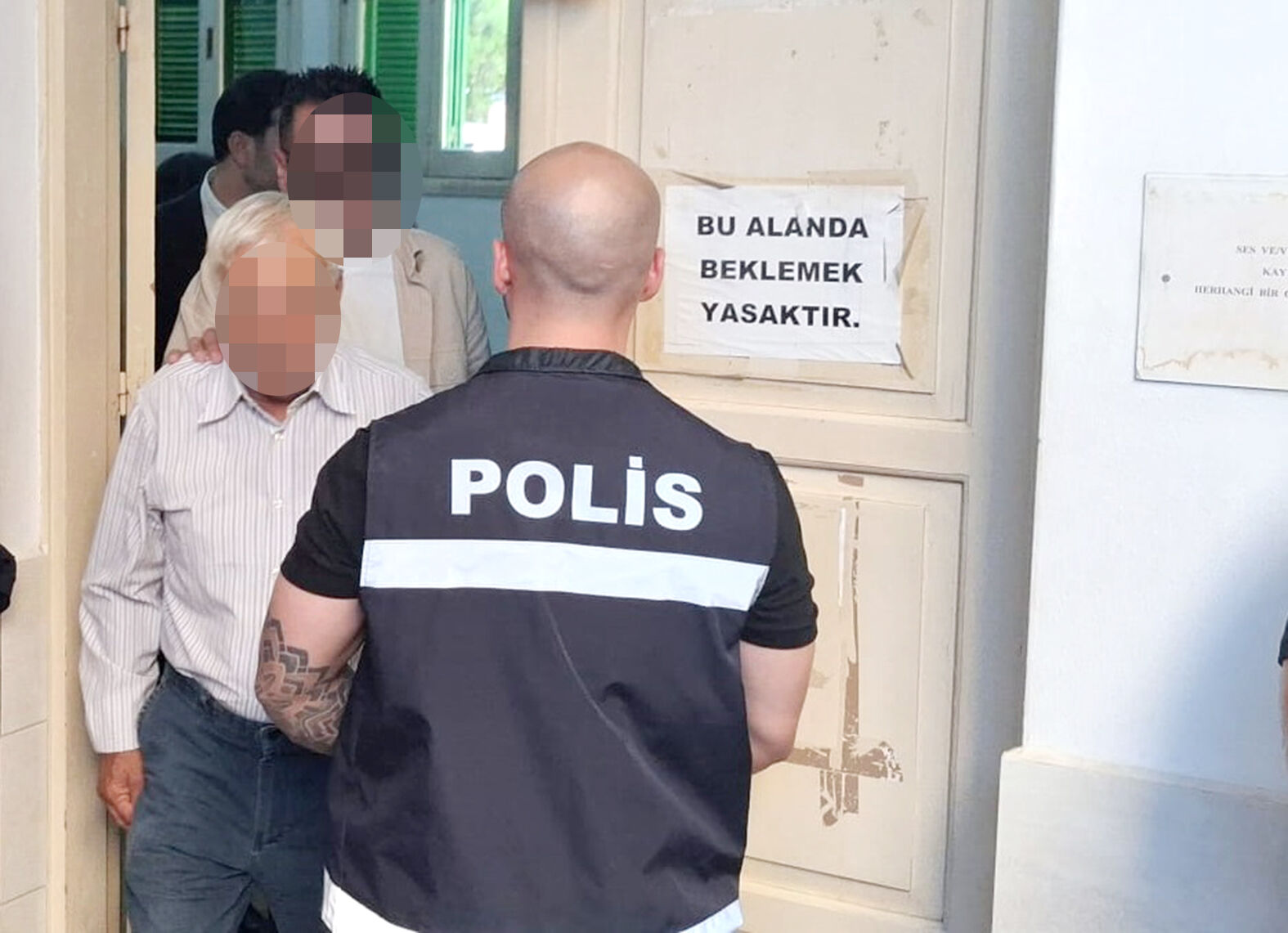 Çocuğa yönelik istismar iddiasında teminat kararı