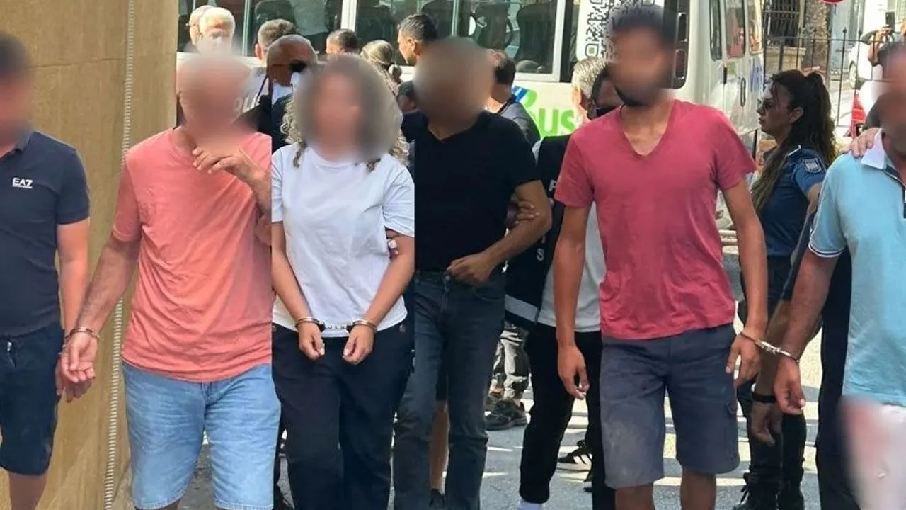 Gemi faciasıyla ilgili 10'uncu kez mahkemeye çıkan 9 zanlıya 7 gün tutukluluk