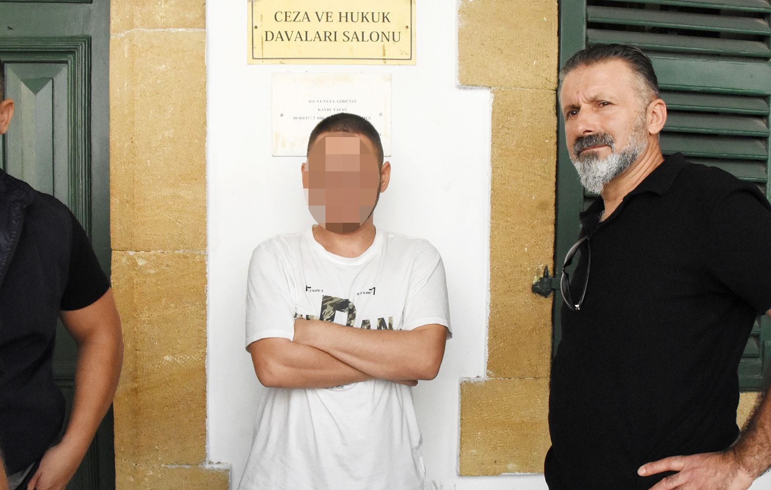 Türkiye'de Dolandırıcılıktan Aranan Zanlı İade Edilmeyi Bekliyor