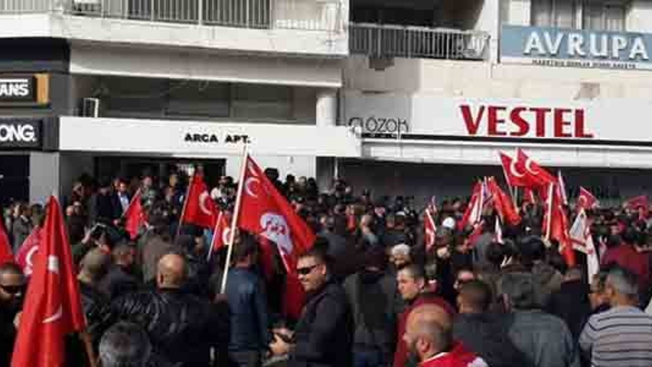 Afrika Gazetesine Saldırı Avrupa Konseyi ve AB Komisyonu’nun Bilgisine Getirildi