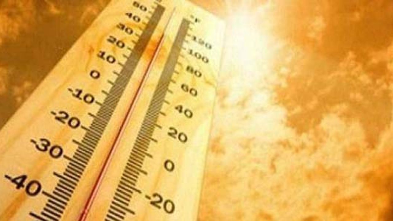 Hava Sıcaklığı Hafta Boyunca 29-32 Derece Dolaylarında Olacak