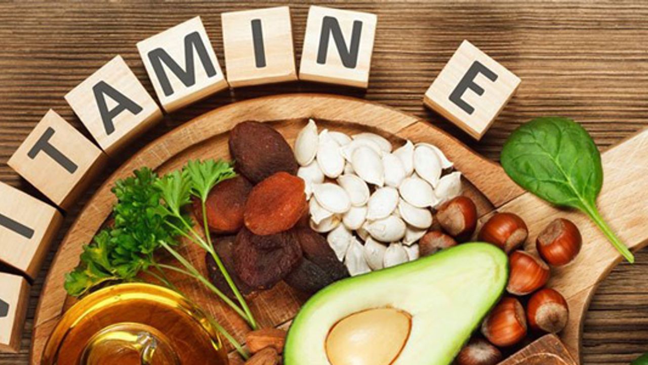 E Vitamini’nin Sağlığa ve Cilde Faydaları