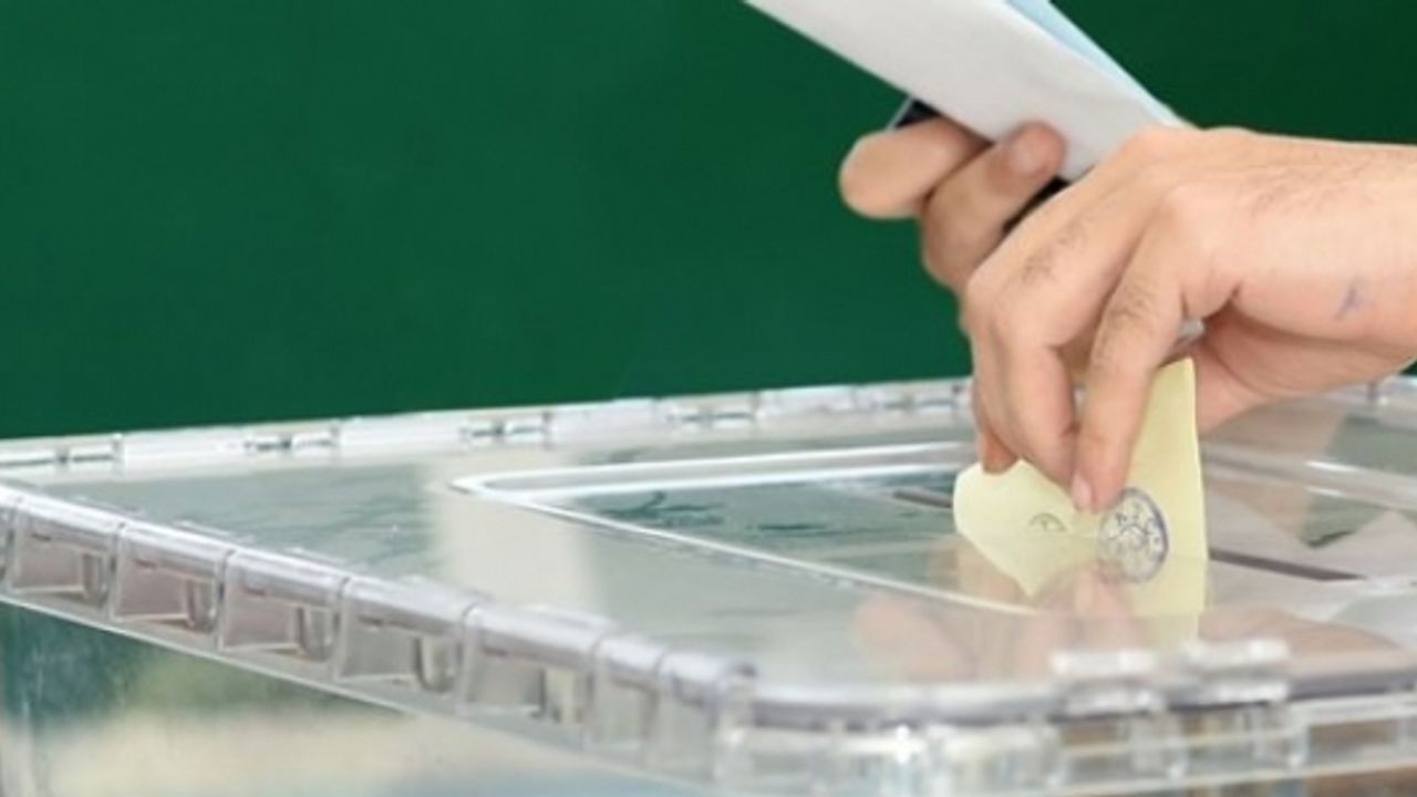 Sandık seçmen listeleri bugün tamamlanıyor