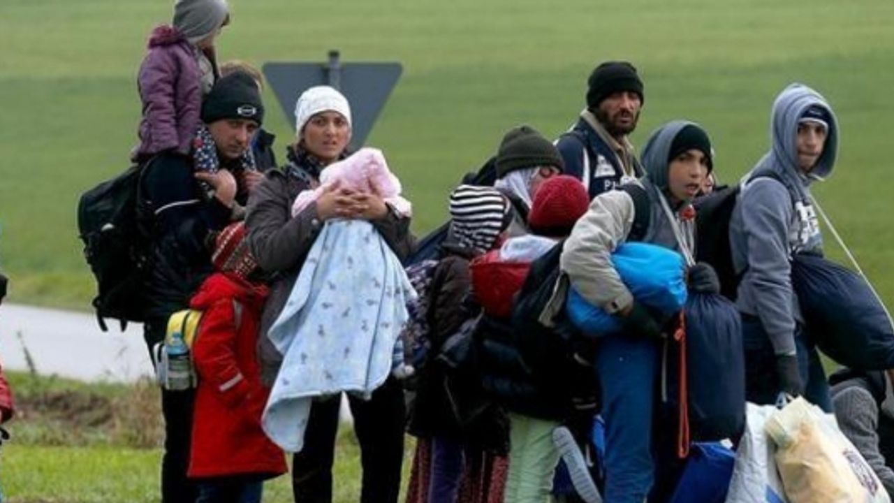 Hollanda'da hükümet mültecilere yer bulmakta zorlanıyor