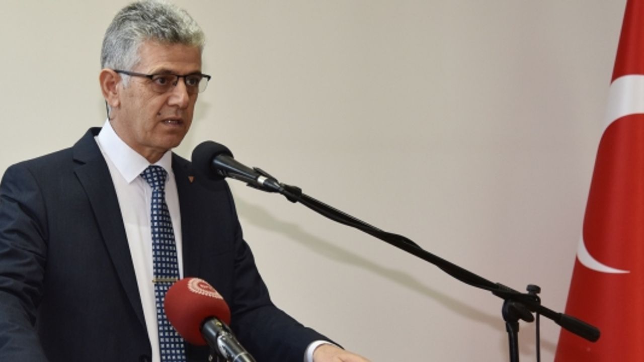 KHK Başkanı Köseoğlu: “En önemli hedefim kurumsal bir yapı oluşturmak”