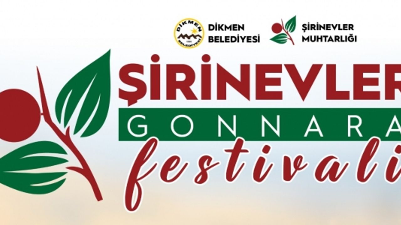 Şirinevler “Gonnara Festivali”ne hazırlanıyor