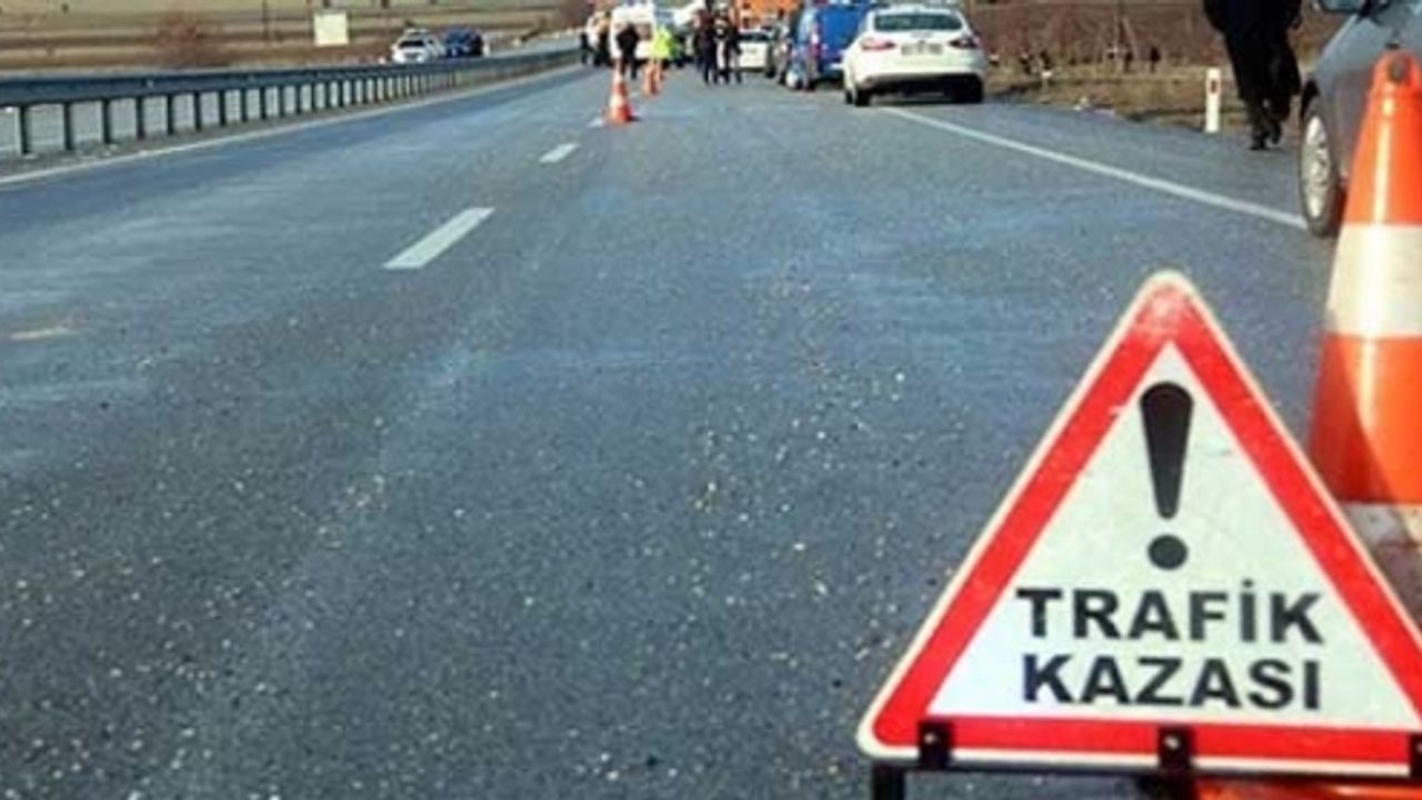 Ercan-Yonca Kavşak Arasında Taksinin Çarptığı Yaya Hayatını Kaybetti