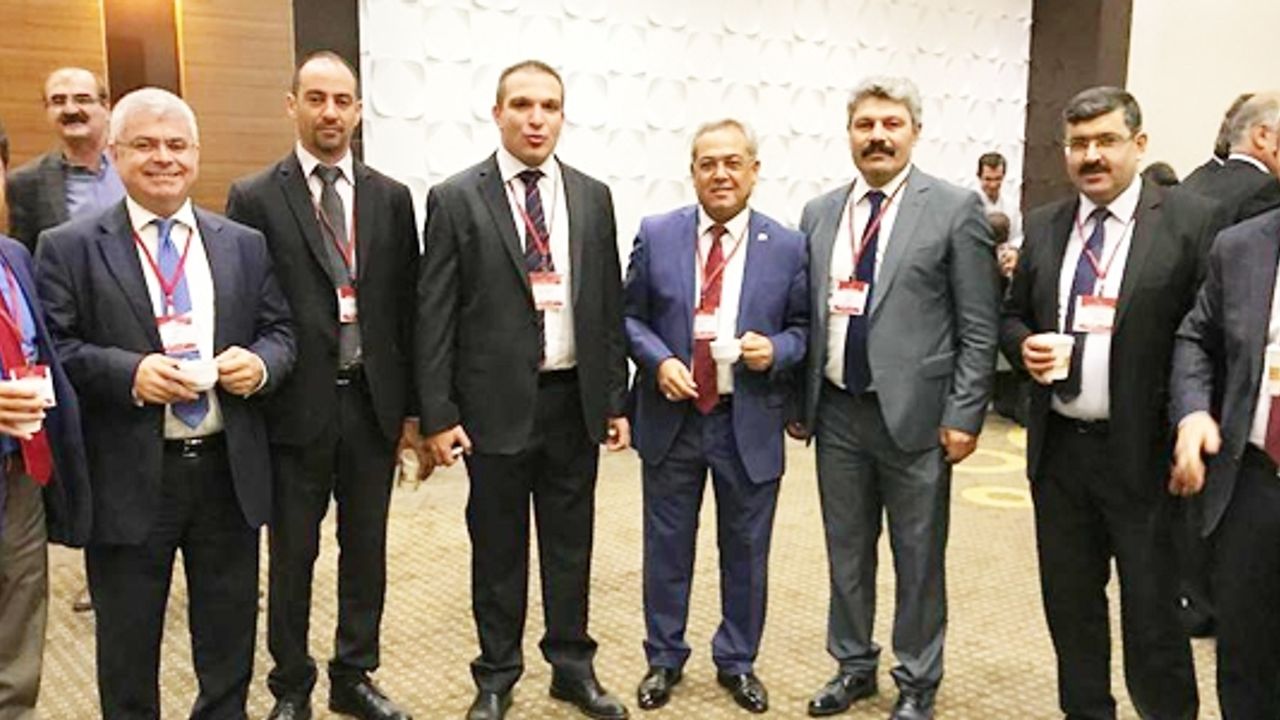 Ercilasun: ‘’19. Uluslararası Ziraat Mühendisliği Birliği Dünya Kongresi 2018’de KKTC’de Yapılacak’’
