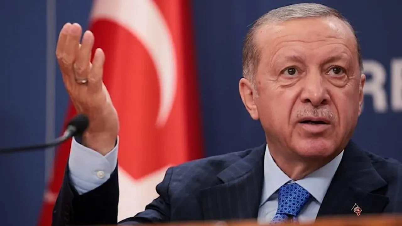 Erdoğan: "Yunanistan'ın son dönemde Türkiye'ye yönelik tutumu izah edilir gibi değil"